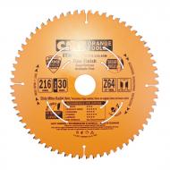 Пиляльний диск CMT ITK 216x30x1,2 Z64 273.216.64M